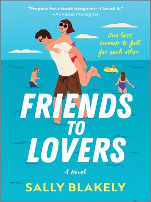cover image of Friends to Lovers